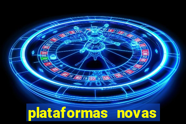 plataformas novas de jogos para ganhar dinheiro